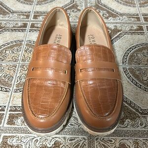 Women’s Journee Collection Brown Kenly Penny Loafer